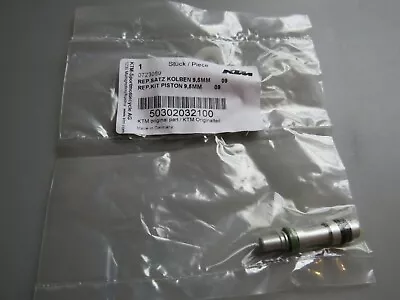 NOS KTM 250 300 450 09-16 Genuine Clutch Master Cylinder Repair Kit 50302032100 - Image 1 of 4