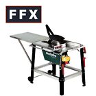 Metabo TKHS315M 240v 2500w Site Table Saw with 315mm x 24T TCT Blade