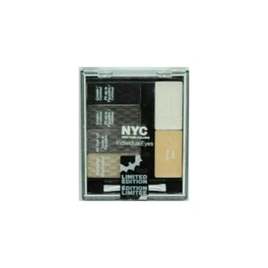 NYC New York Color Individual Eyes Eye Shadow 001 Hate the light - Picture 1 of 1