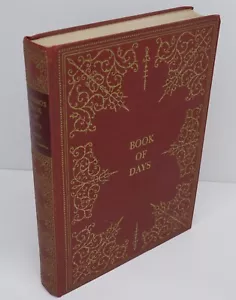 Cheerio's Book Of Days SIGNED Hardcover First Edition #80 of 1000 1940 NBC Radio - Imagen 1 de 14