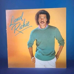 Lionel Richie MOTOWN EX/EX VINYL Self Titled LP - Picture 1 of 16