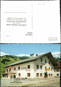 106369,Gasthaus Krone in Lähn Tirol Reutte - Picture 1 of 1