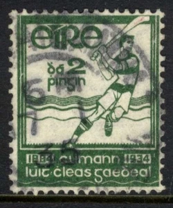 Francobollo Irlanda #90 USATO - 1934 - Foto 1 di 1