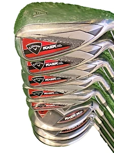 Callaway RAZR HL Iron Set 4h,5h,6h,7-PW,GW RH Regular Flex 5h 39" Nice Grips - Picture 1 of 20
