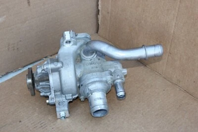 2019-2021 FORD EDGE ENGINE WATER COOLANT PUMP OEM (VN78) - Image 1 of 4