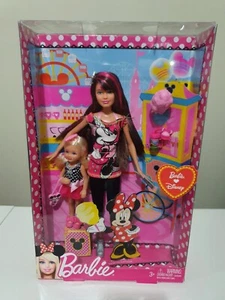 Barbie Loves Disney Skipper Chelsea 2011 brand new in box Sisters - Picture 1 of 19