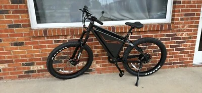 Bicicleta eléctrica premium SONDORS MXS 750W Foto 1 de 3