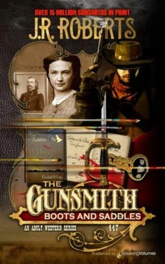 Boots and Saddles - Image 1 of 1