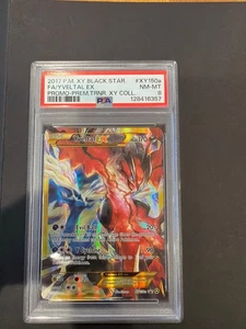 Yveltal EX - a XY150A Alternate Art Holo - Bild 1 von 2