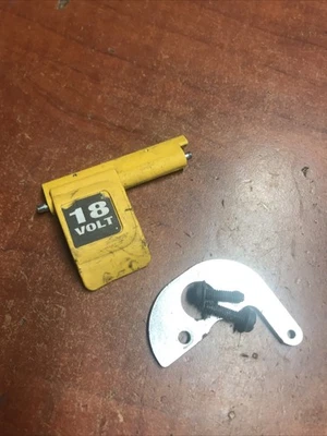 Used OEM Parts Lever 617208-00SV Assy For DEWALT DC385 18V Reciprocating Saw - Image 1 of 4