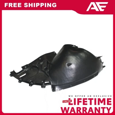 Fender Liner Front Driver Side For 2011-2015 Chevrolet Volt Base - Image 1 of 4