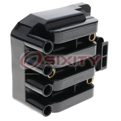 Bobina de encendido Hitachi para Volkswagen Polo 2007 2,0 L L4 bujía cable arranque cq Foto 1 de 4