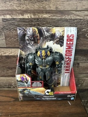 Hasbro Transformers MV5 The Last Knight Turbo Changer Megatron. Foto 1 de 3