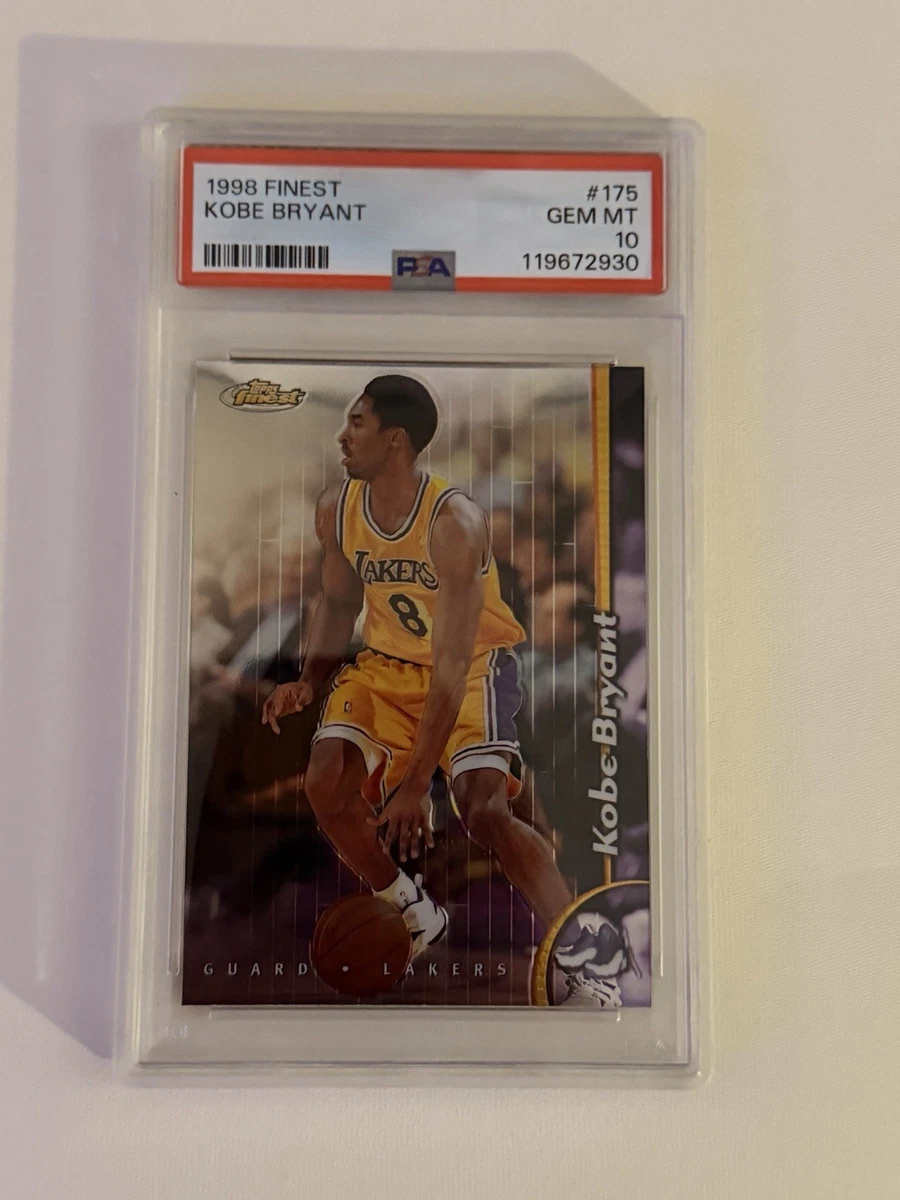 その他 Kobe Bryant Limited Edition PSA 10 Kobe Bryant PSA 10 2014 Panini Excalibur #13 GEM MINT Knight Court