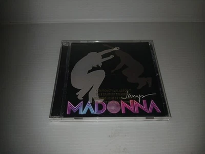 Madonna Jump Music CD Very Good Shape  - Image 1 of 4