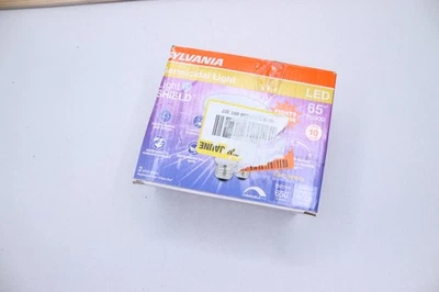 (2-Pk) Sylvania BR30 LED Light Bulb Soft White 2700K LED9BR30DIM82710YVLSRP2 - Image 1 of 4