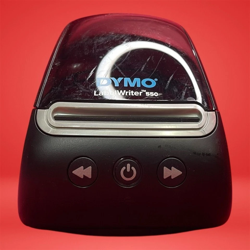 Impresora térmica de etiquetas de alta velocidad DYMO LabelWriter 550 USB  Foto 1 de 4