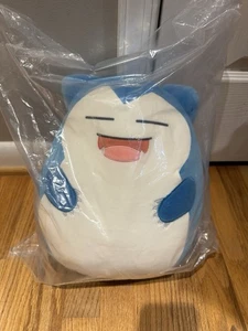 Squishmallows - Snorlax 12 inch Plush Toy - PKC Pokemon Center Exclusive! New! - Picture 1 of 2