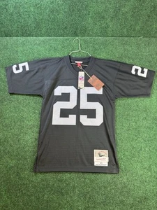 Mitchell Ness Oakland Raiders Fred Biletnikoff #25 Legacy Jersey Size S - Picture 1 of 9
