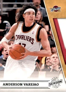 2010-11 Panini Season Update Silver #40 Anderson Varejao Rare Card /99 - Picture 1 of 2