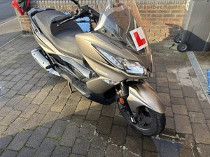 Kawasaki J125 Moped - Picture 1 of 6