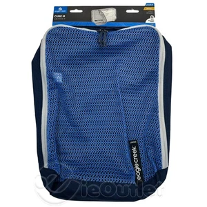 Eagle Creek PACK-IT ALL Reveal Mesh Window Luggage Packing Cube M - AZ Blue/Gray - Bild 1 von 3