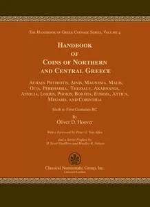 Handbook of Coins of Northern and Central Greece Sixth to First Centuries BC - Picture 1 of 1