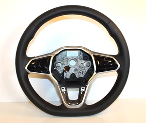 10A419089BN original VW ID. ID.4. ID.5 Multifunktionslenker Leder Lenkrad MFL - Bild 1 von 21