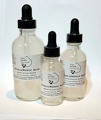 Hyaluronic Acid Intense Hydrating Serum, HA, Anti Wrinkle, Smooth Skin - Image 1 of 2