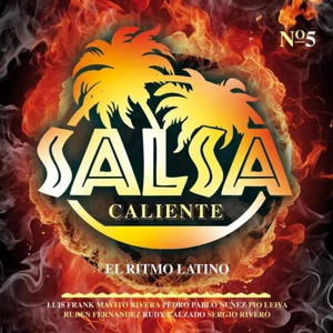 2 CD Salsa Caliente Vol. 5 30 Latin Hits Myito Rivera Los Van Van PP Banda + NEU - Bild 1 von 1