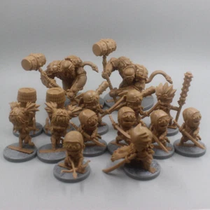 Juegos Ninja All-Stars: Clan Yamazaru Expansion by Ninja Division - Imagen 1 de 15