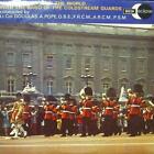 The Band Of The Coldstream Guards(Vinyl LP)Marching Around The World-Decca Eclip