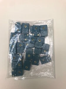 Lotto 23 pezzi connettori originali Omega SMP-R/S-F - Foto 1 di 3