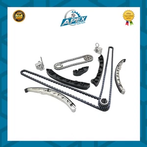 RANGE ROVER SPORT/JAGUAR 5.0 SUPERCHARGED TIMING CHAIN KIT - Picture 1 of 5