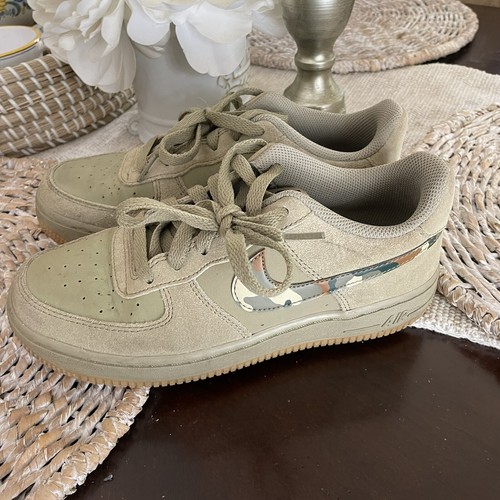 NIKE Aeronautica Militare 1 GS 'Neutral Olive' mimetica