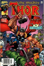 THE MIGHTY THOR  #28  (1998 SERIES)   VF-NM