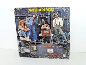 The Who – Who Are You - Vinile LP Album - Polydor 1978 - Foto 1 di 4