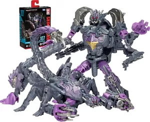Transformers Studio Series 107 Scorponok 240201 - Picture 1 of 5