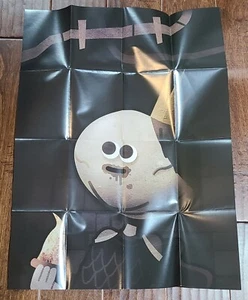 Accounting + 18" x 24" Poster from Limited Run Games Collectors Edition - Picture 1 of 5