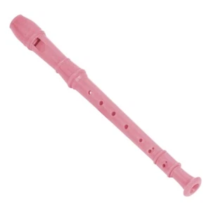 Translucent Plastic Soprano Flute Soprano Recorder Children Clarinet Flute - Picture 1 of 11