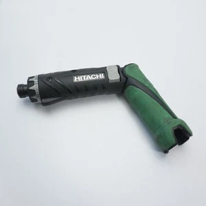 Metabo HPT/Hitachi DB3DL2 3.6V Li-Ion Screwdriver 1/4" Hex Drive - Tool Only - Picture 1 of 2