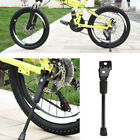 Bike Kickstand Aluminum Alloy Bicycle Rear Parking Side Stand For 16