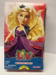 Liv Doll Moonlight Dance Sophie - 2010 SpinMaster Ltd. NIB - Picture 1 of 14