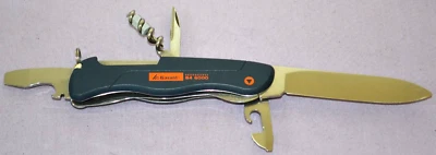 Victorinox Garant Nomad 瑞士军队 111 毫米蓝色多工具口袋刀 -- 卓越 — 第 1/4 张图片