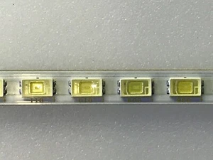 74.46T04.006-3-SN1, 110825, T460HW04 V.B, SE461TS, ELEFC461, SET OF 1 STRIP - Picture 1 of 4