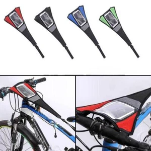 Practical Bike Sweat Cover Road Frame Guard Net Absorb Belt - Picture 1 of 16