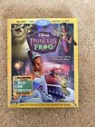 Disney la princesse et la grenouille animé neuf DVD Blu-ray copie numérique rare OOP !