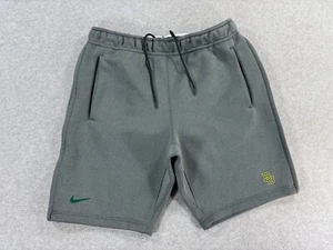 Baylor Bears Authentic Team Issue Football Shorts (Men's Large) Gray - 9" - Picture 1 of 11