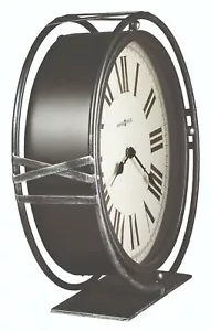 635-225 HOWARD MILLER MANTEL CLOCK "KEISHA" 635225 - Picture 1 of 3