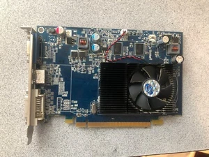 Sapphire Technology ATI Radeon HD 4650 1 GB DDR2 SDRAM PCI Express - Picture 1 of 3